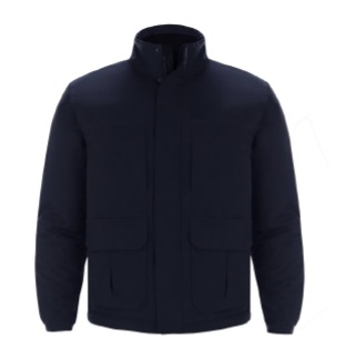 Reliant - Utility Jacket